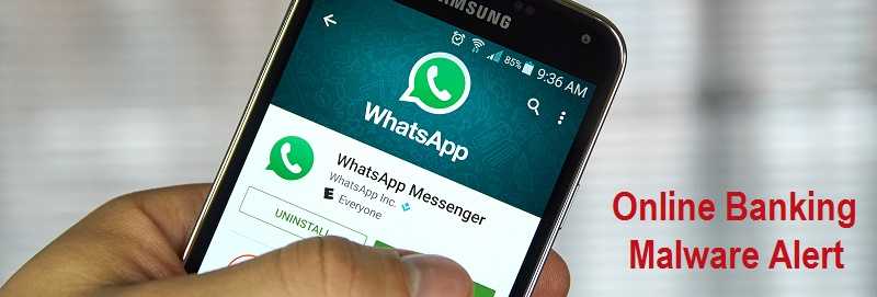 WhatsApp Virus Targets Security Personnel