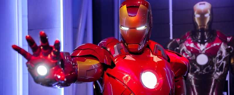 Iron Man Is Taking Your Money In This Resurfaced Scam