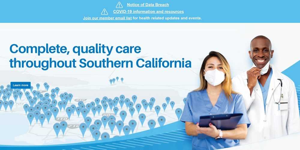 Several California Healthcare Provider Groups Suffer Serious Data Breaches