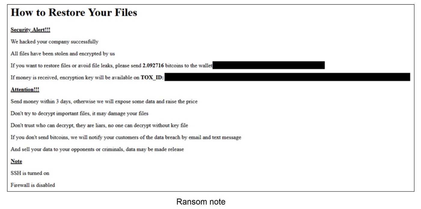 New ESXiArgs ransomware variant can evade CISA's recovery script
