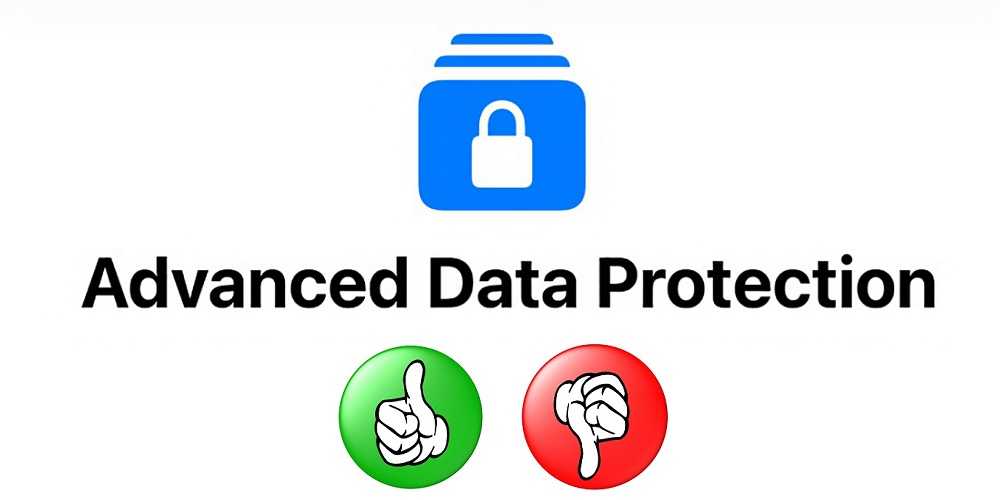 Apple Offers More Data Security, But Do You Want It?