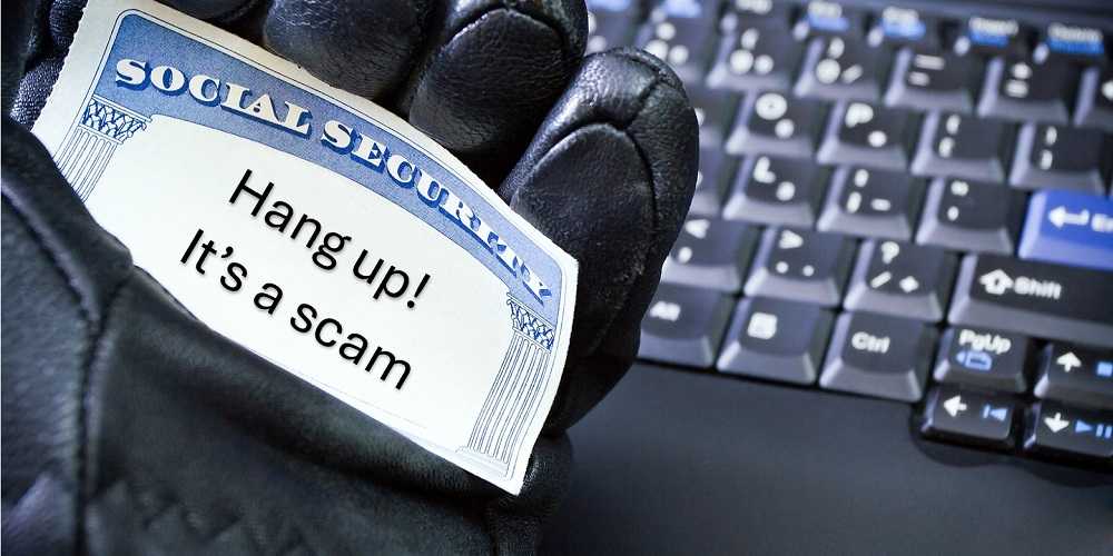 Know The Signs Of A Social Security Scam