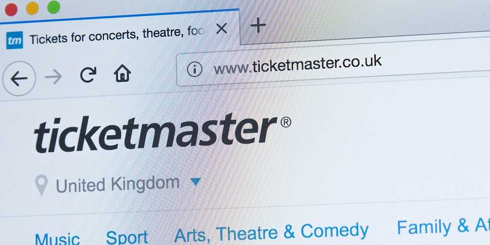 Hackers Post Data of One Million Ticketmaster Victims—For Free!