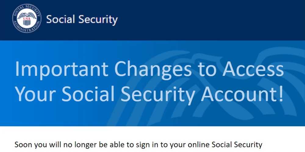 Social Security Sends Not A Scam Email To Account Holders